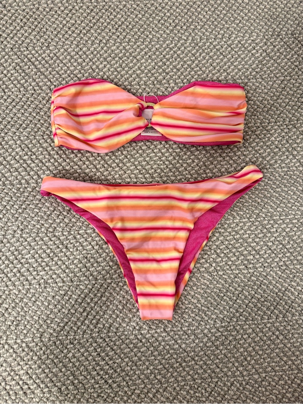 Leni Swims Reversible Bikini